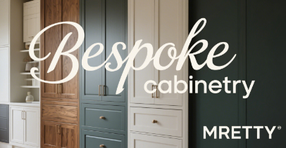 Timeless Elegance Through Bespoke Cabinetry