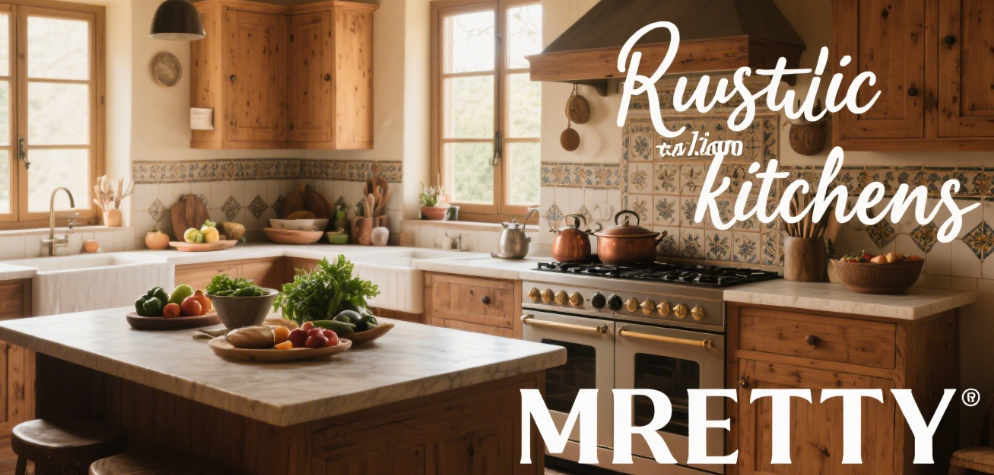 Timeless Warmth: Designing Perfect Rustic Italian Kitchens