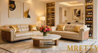 Italian Luxury Living Ideas