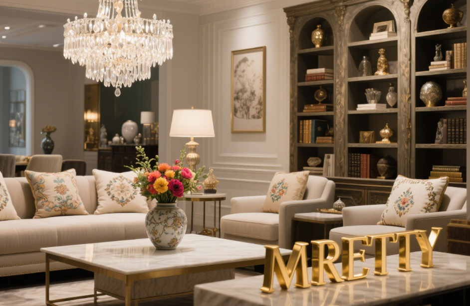 Premium Home Accessories Trends