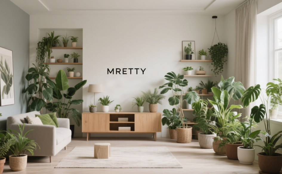 Indoor Plants for Healthy Living