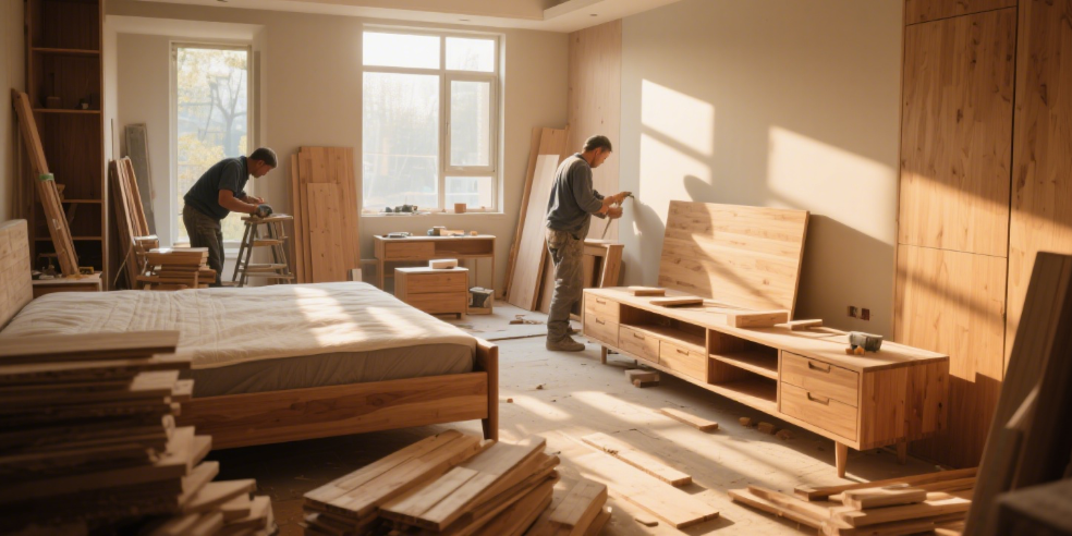 Capturing Renovation Magic with Time-Lapse Videos