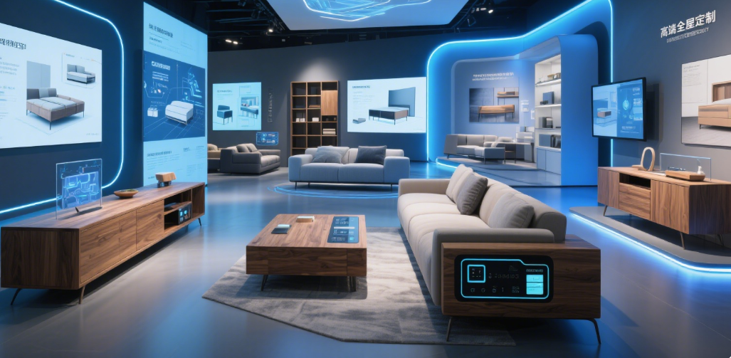 Redefining Home Design: The Power of Interactive Home Showcases
