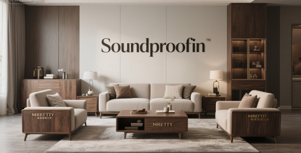 Soundproofing for Modern Homes