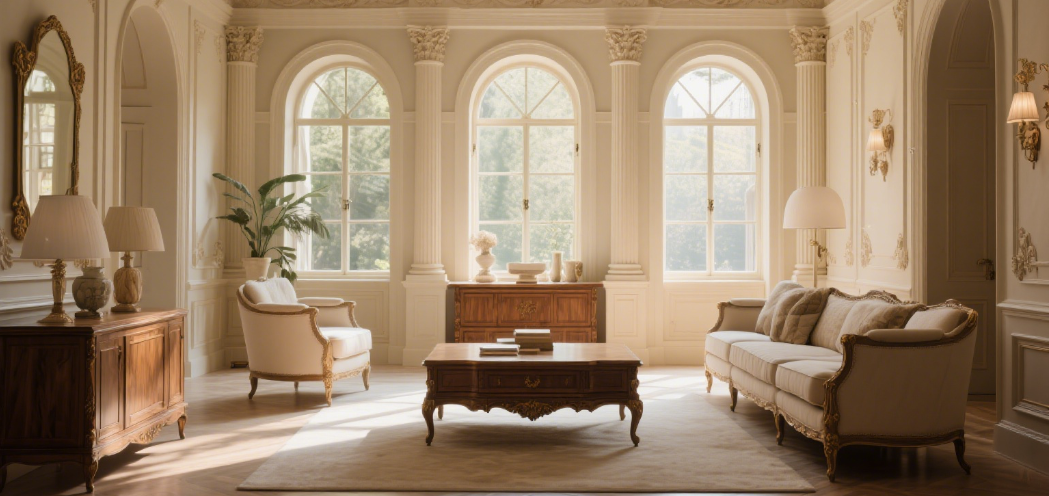 Timeless Beauty of Italian Architectural Elements
