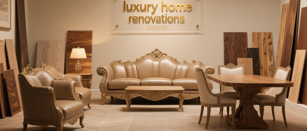 luxury home renovations