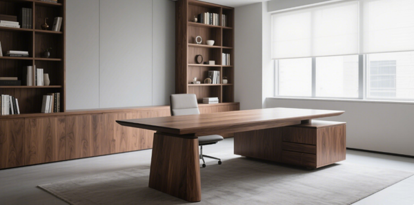 custom home office furniture