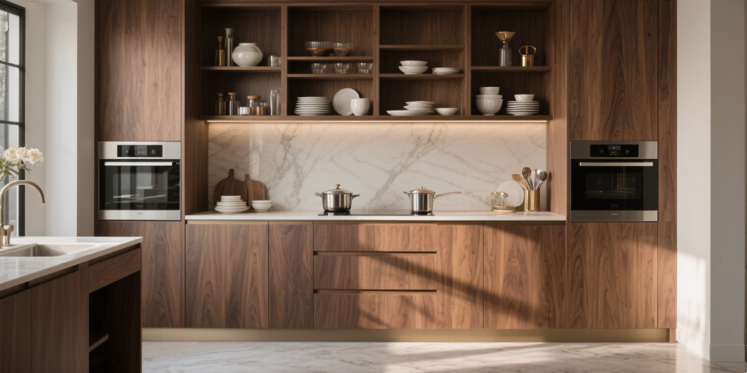Elevate Your Home with Premium Kitchen Cabinetry