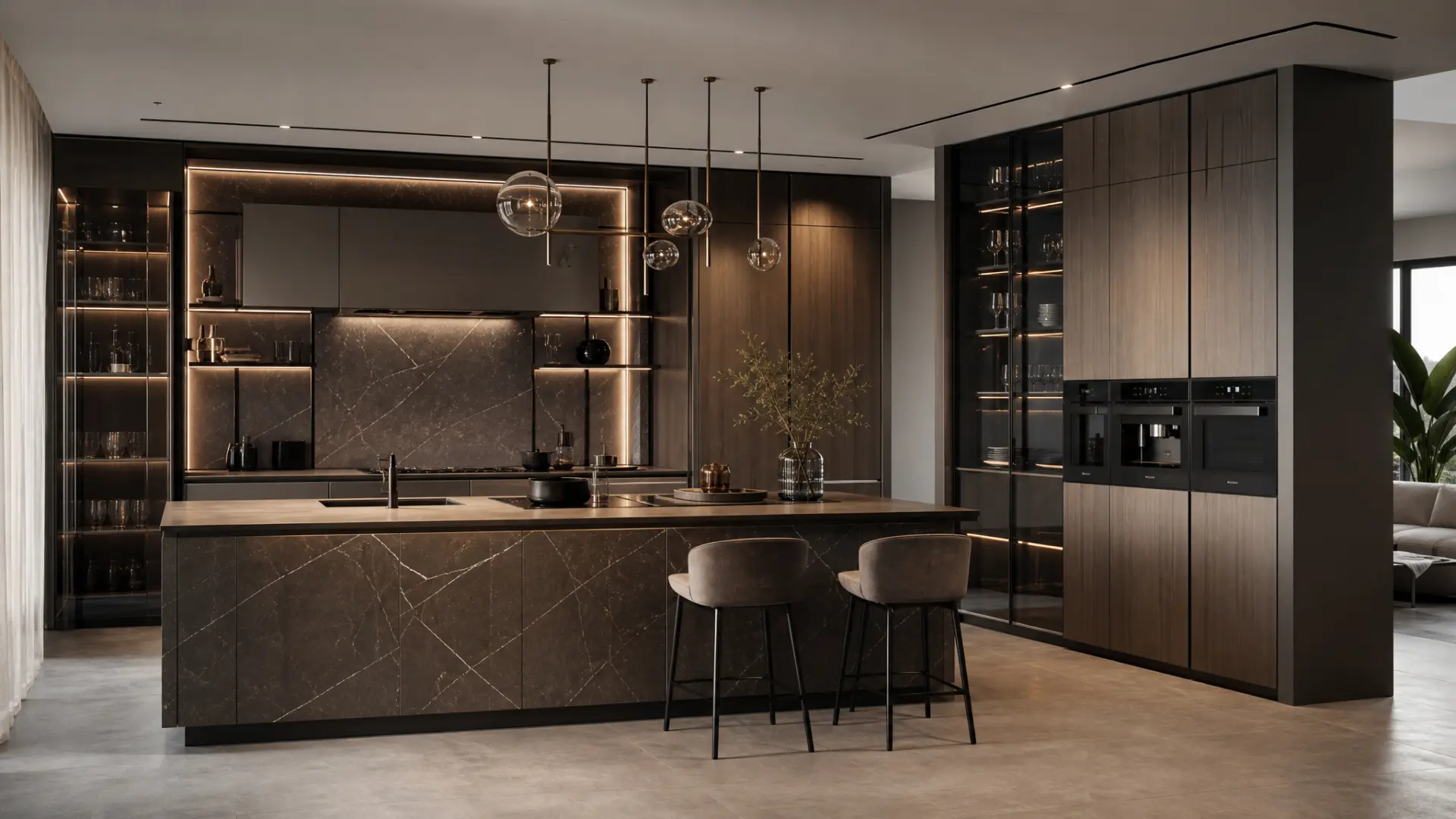 Italian Essence material detail
