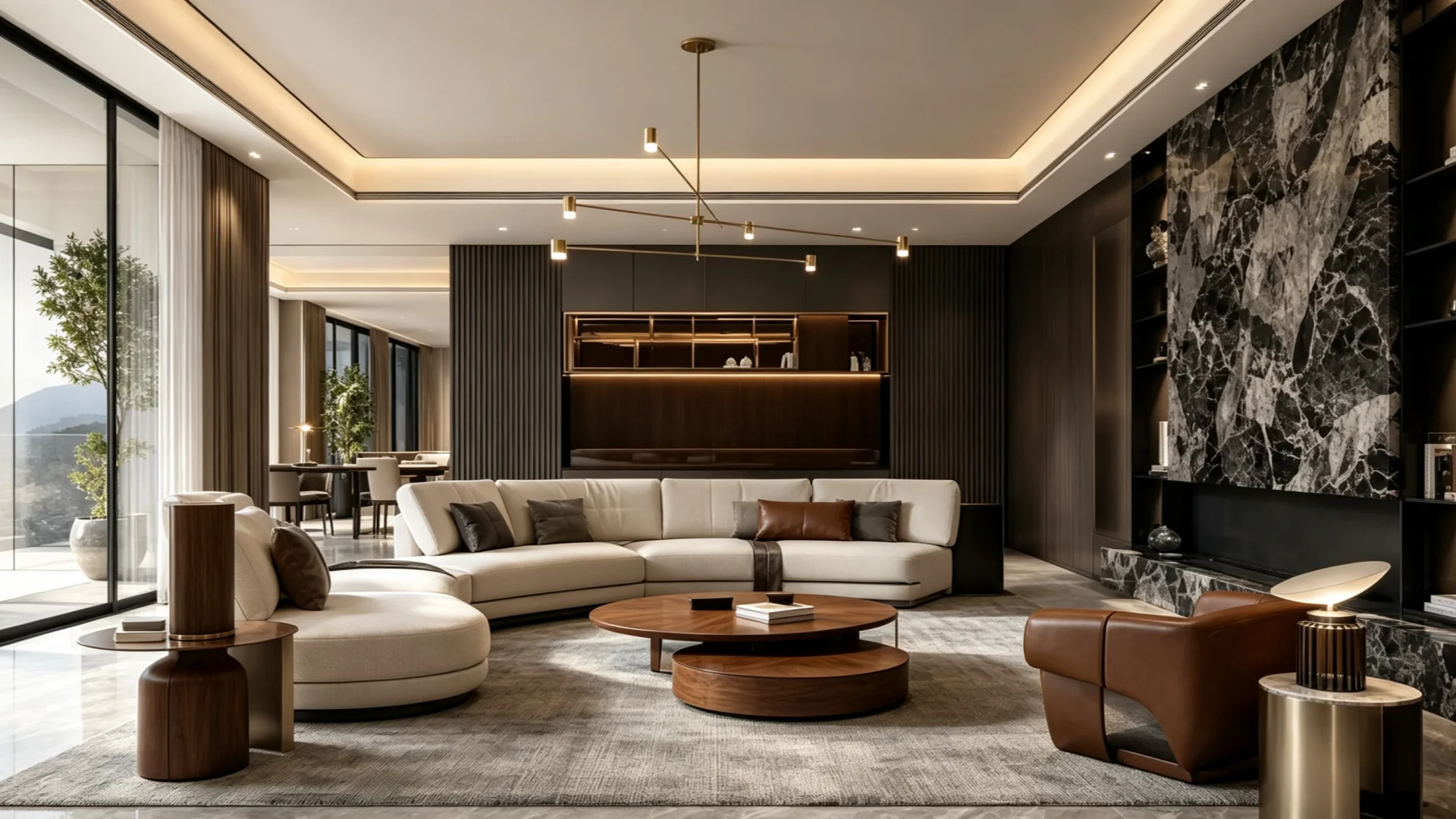 Custom wardrobe and wall panel system
