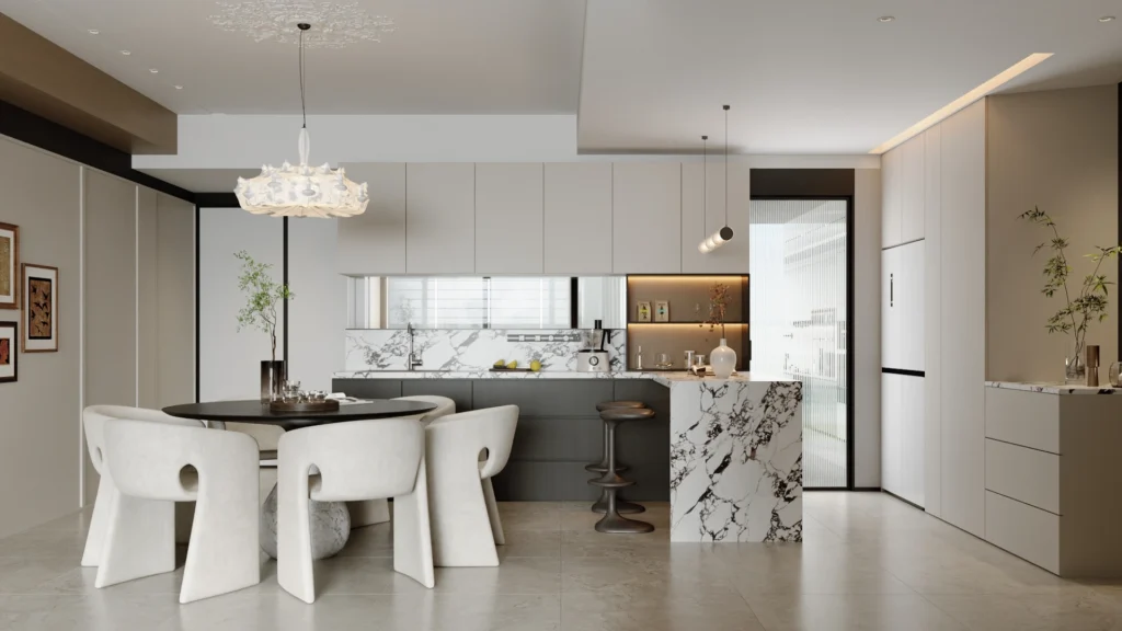 MRETTY Kitchen Design 1