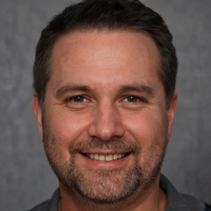 Portrait of Michael T.