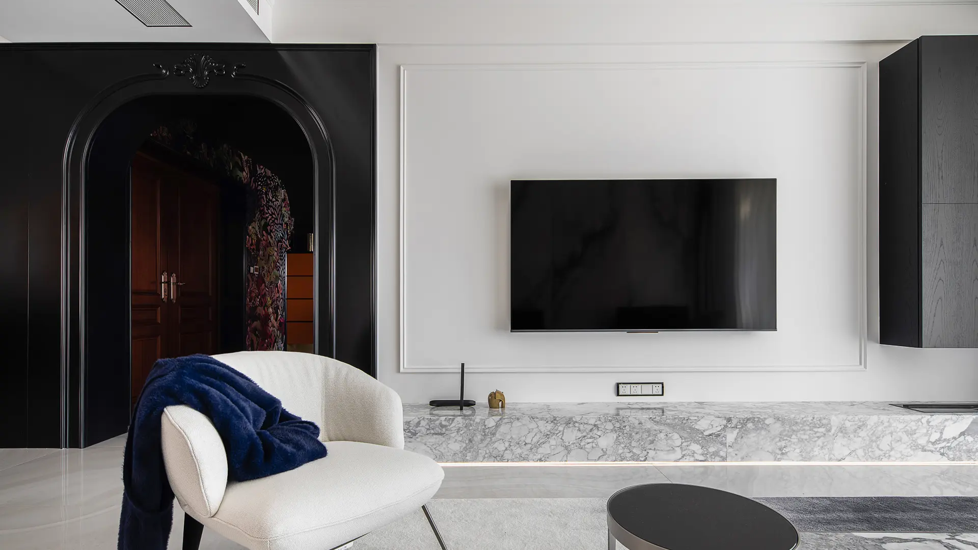 MRETTY villa design project